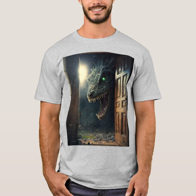 Monster lurk T-Shirt (Vorderseite)