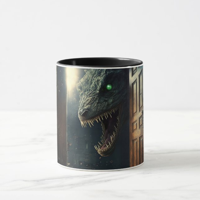 Monster lurk tasse (Zentrum)