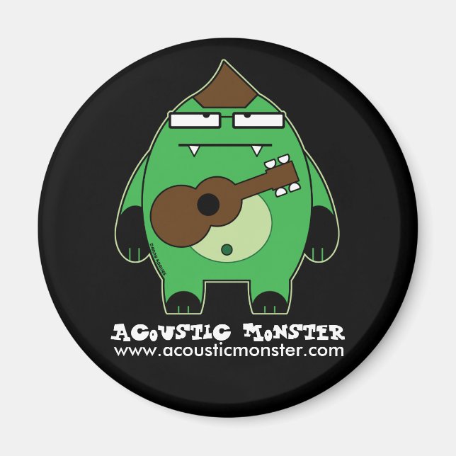 Monster Magnet (Vorne)