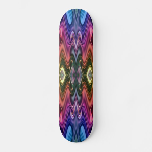 Monster Mash Skateboard (Vorderseite)
