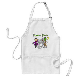 Monster Mash T-Shirts und Geschenke Schürze