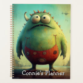 Monster Mayhem... Planer