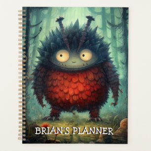 Monster Mayhem... Planer
