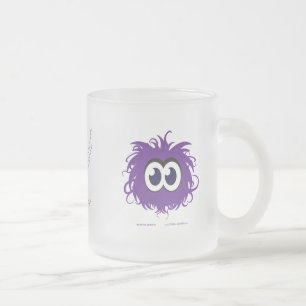 Monster MochaCup Mattglastasse