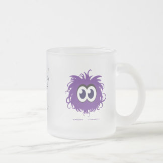 Monster MochaCup Mattglastasse