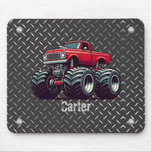 Monster Mousepad