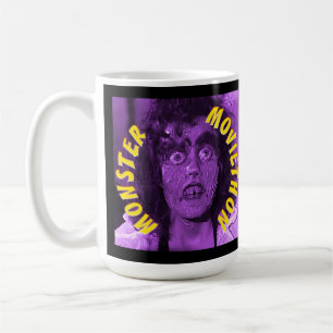 Monster Moviethon Monster Girl Kaffeetasse