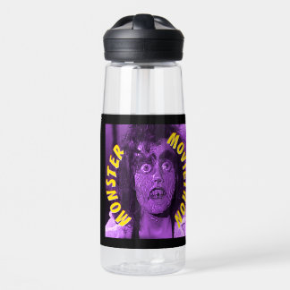 Monster Moviethon Monster Girl Trinkflasche