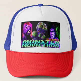 Monster Moviethon Season 3 Truckerkappe