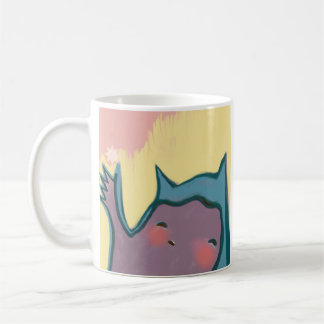 MONSTER MUG ENJOY LITTLE THINGS KAFFEETASSE