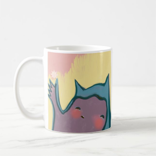 MONSTER MUG ENJOY LITTLE THINGS KAFFEETASSE (Links)
