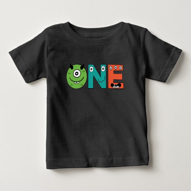Monster ONE Shirt (Vorderseite)