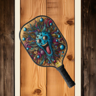 Monster, Paddel Pickleball Schläger