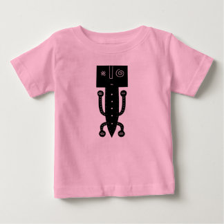 Monster Pancakes mit Ahornsirup Sunshine 2000 Baby T-shirt