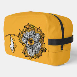 Monster Poppy Schminktasche Waschbeutel