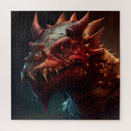 Monster-Puzzle