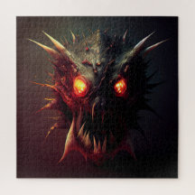 Monster-Puzzle