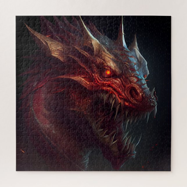 Monster-Puzzle (Vertikal)