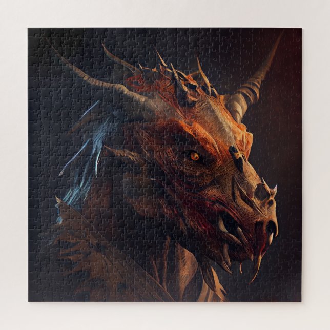 Monster-Puzzle (Vertikal)