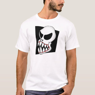 MONSTER Schädel T-Shirt