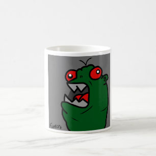 Monster-Schale Kaffeetasse