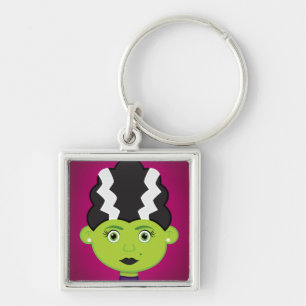 Monster Schlüsselanhänger