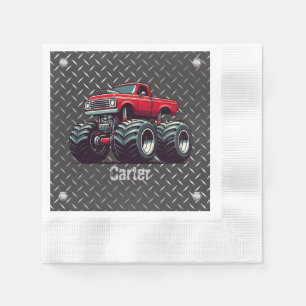 Monster Serviette