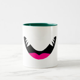 Monster Smile Tasse