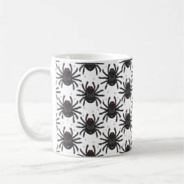 Monster Spiders Kaffeetasse