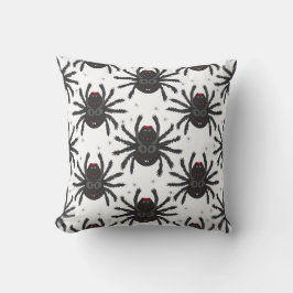 Monster Spiders Kissen