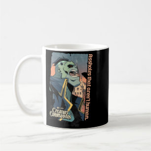 Monster Squad Clic Monster Leistung Kaffeetasse