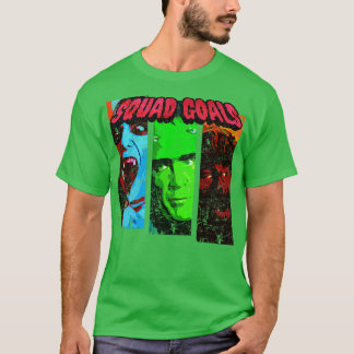 Monster Squad Goals T-Shirt