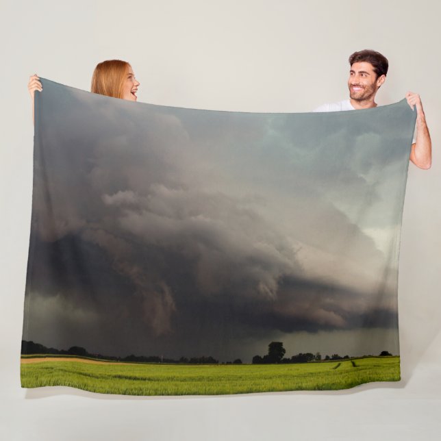 MONSTER STORM FLEECEDECKE (Beispiel)