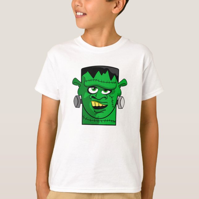 Monster T-Shirt (Vorderseite)