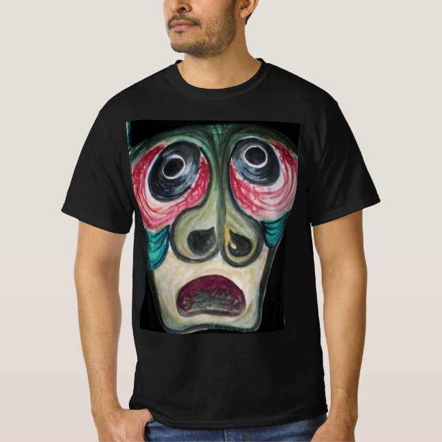 Monster T-Shirt (Vorderseite)