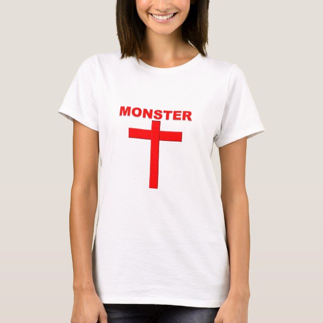 Monster T-Shirt (Vorderseite)