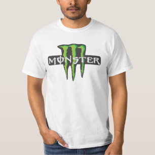 Monster T Shirt Design