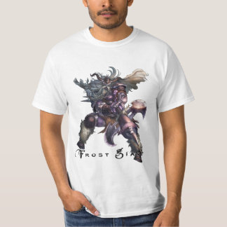 Monster-T-Shirt - Frost-Riese T-Shirt