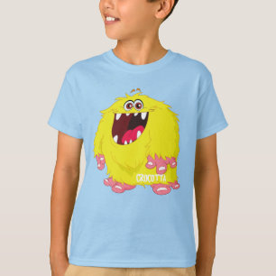 MONSTER T - SHIRT   KINDER   BOYS - KROKOTTA EDITI