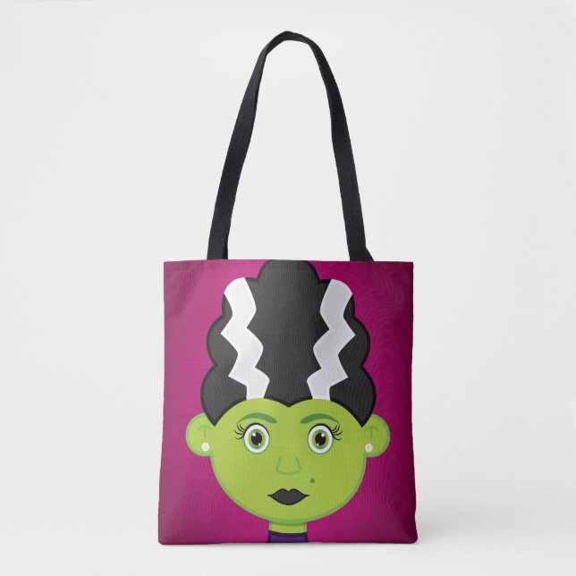 Monster Tasche (Vorderseite)