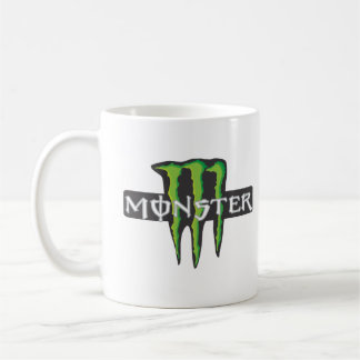 Monster-Tasse-Design Kaffeetasse