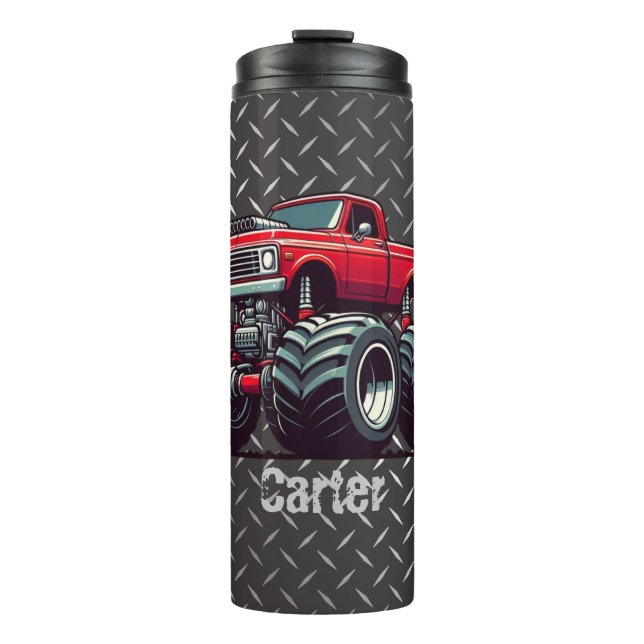 Monster Thermosbecher (Vorderseite)