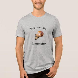 Monster Tri-Blend Shirt