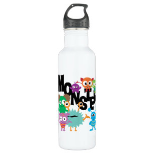 Monster Trinkflasche