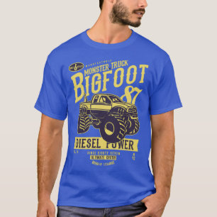 Monster Truck Bigfoot T-Shirt