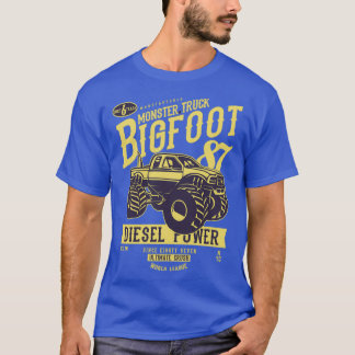 Monster Truck Bigfoot T-Shirt