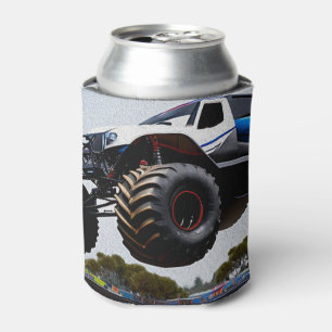 Monster Truck Launch, Can Cooler Dosenkühler