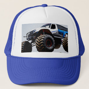 Monster Truck Launch, Casquette de camions