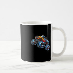 Monster Truck Mama Mama Monster Truck sind mein Ja Kaffeetasse