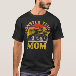 Monster Truck MAMA Monster Truck sind mein Jam Tru T-Shirt
